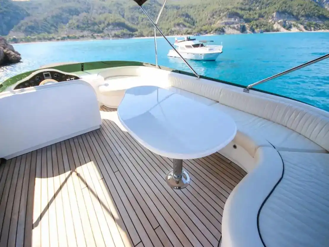 Antalya Yacht Rent